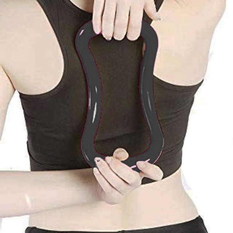 Avessa Yr-50 Yoga Ring Siyah