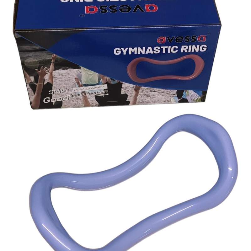 Avessa Yr-20 Yoga Ring Mavi Kutulu