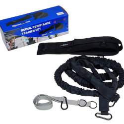 Avessa Fbs-1000 Profesyonel Geri Tepmeli Antreman Kemer Seti