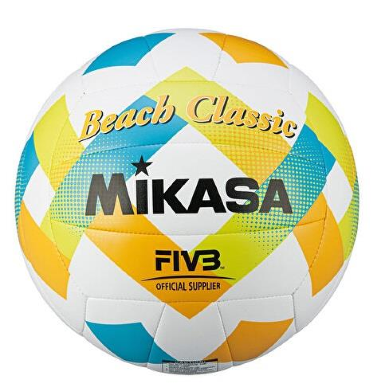 Mikasa Bv543C-VXA-LG Sent. Deri Plaj Voleybol Topu