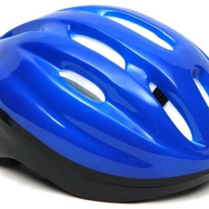 Delta Ksk-0405 Çocuk Koruyucu Kask Mavi