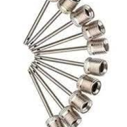 Avessa 9400 İnce Uçlu Top İğnesi 10lu Poşetli