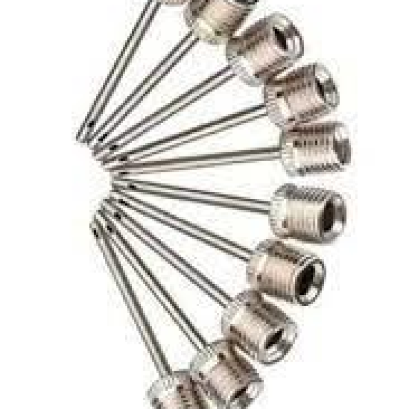 Avessa 9400 İnce Uçlu Top İğnesi 10lu Poşetli