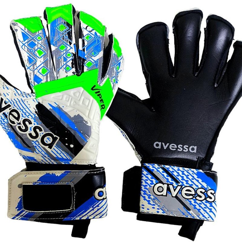 Avessa Gk-200 Kaleci Eldiveni Beyaz-Siyah