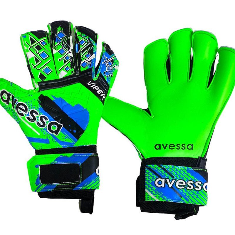 Avessa Gk-200 Kaleci Eldiveni Yeşil
