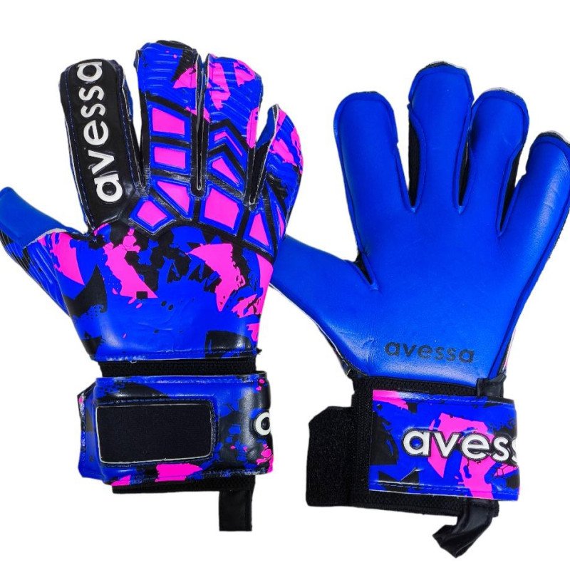 Avessa Gk-300 Kaleci Eldiveni Mavi