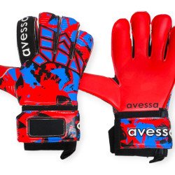 Avessa Gk-300 Kaleci Eldiveni Kırmızı