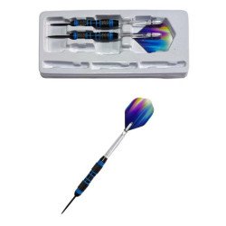 Avessa Ok-100 Profesyonel Çelik 21Gr Dart Oku Siyah 3lü