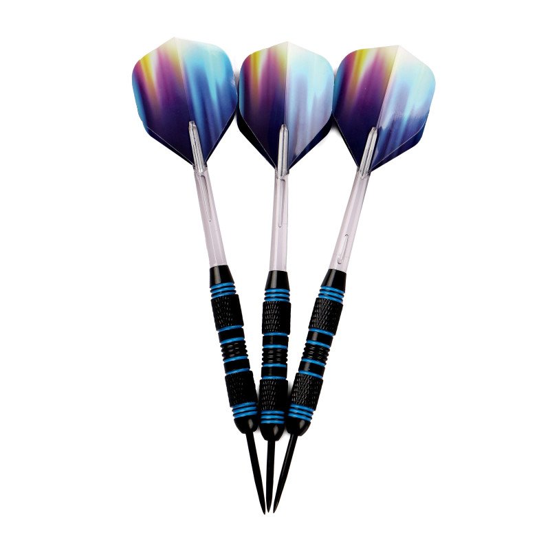 Avessa Ok-100 Profesyonel Çelik 21Gr Dart Oku Siyah 3lü