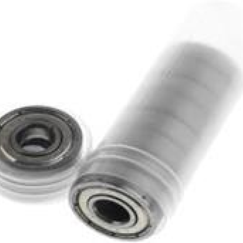 Avessa Kr-Abec7-1 Paten Kaykay Tekerlek Rulmanı Tüpte 8li