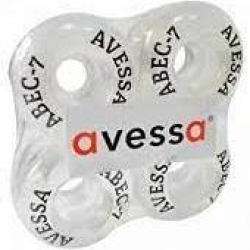 Avessa Ywv-5436 Silikon Kaykay Tekeri 4lü