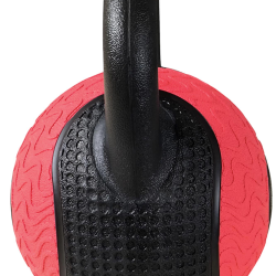 Avessa Ketlle-300 Kauçuk Kettle Dambıl 3 Kg