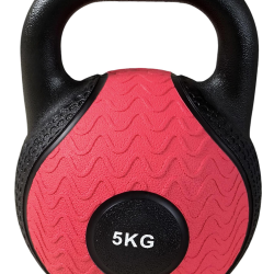 Avessa Ketlle-300 Kauçuk Kettle Dambıl 5 Kg