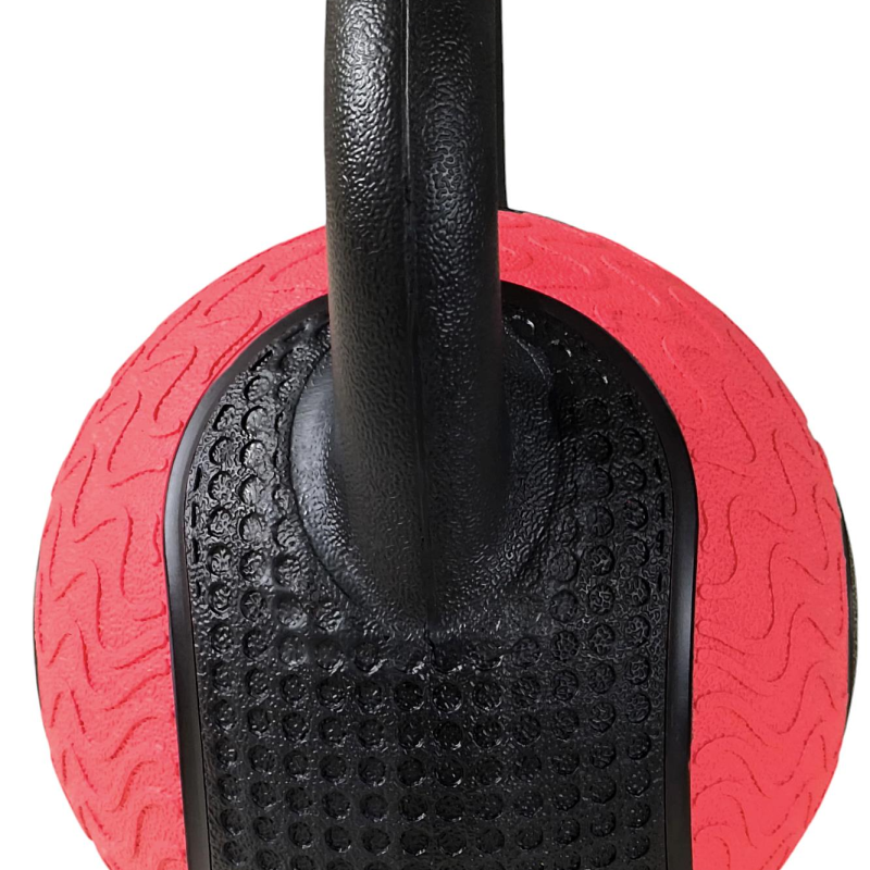 Avessa Ketlle-300 Kauçuk Kettle Dambıl 5 Kg