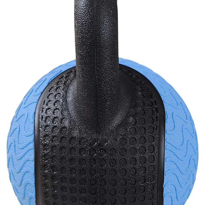 Avessa Ketlle-300 Kauçuk Kettle Dambıl 8 Kg