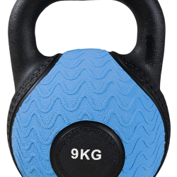 Avessa Ketlle-300 Kauçuk Kettle Dambıl 9 Kg