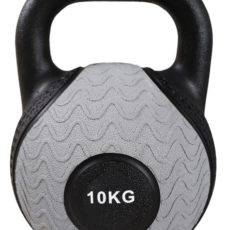 Avessa Ketlle-300 Kauçuk Kettle Dambıl 10 Kg
