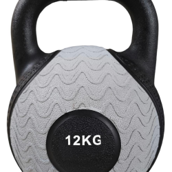 Avessa Ketlle-300 Kauçuk Kettle Dambıl 12 Kg