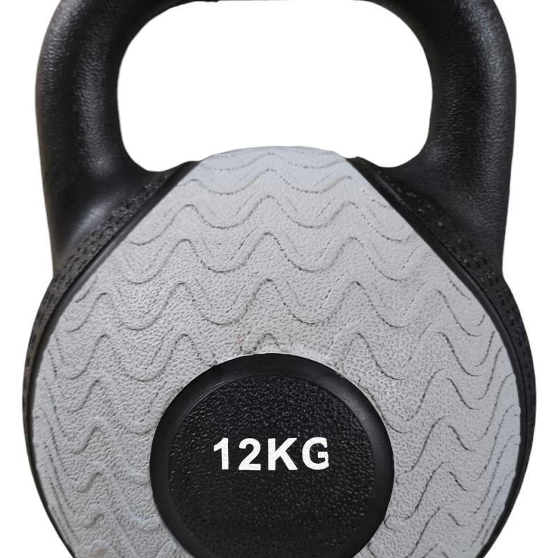Avessa Ketlle-300 Kauçuk Kettle Dambıl 12 Kg