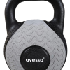Avessa Ketlle-300 Kauçuk Kettle Dambıl 12 Kg