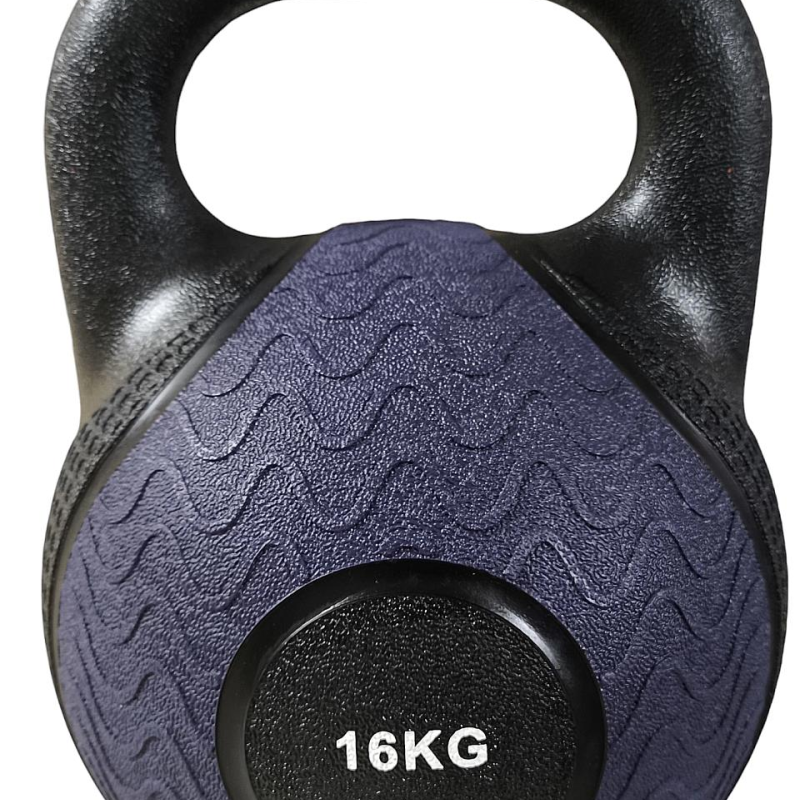 Avessa Ketlle-300 Kauçuk Kettle Dambıl 16 Kg
