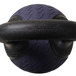 Avessa Ketlle-300 Kauçuk Kettle Dambıl 16 Kg