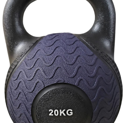 Avessa Ketlle-300 Kauçuk Kettle Dambıl 20 Kg