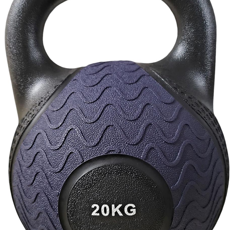 Avessa Ketlle-300 Kauçuk Kettle Dambıl 20 Kg