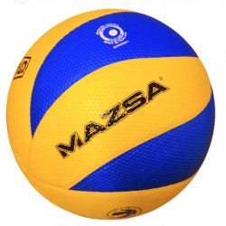Mazsa Vb-Kru05000 Pu Micro Fiber Voleybol Topu