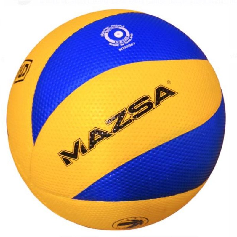 Mazsa Vb-Kru05000 Pu Micro Fiber Voleybol Topu