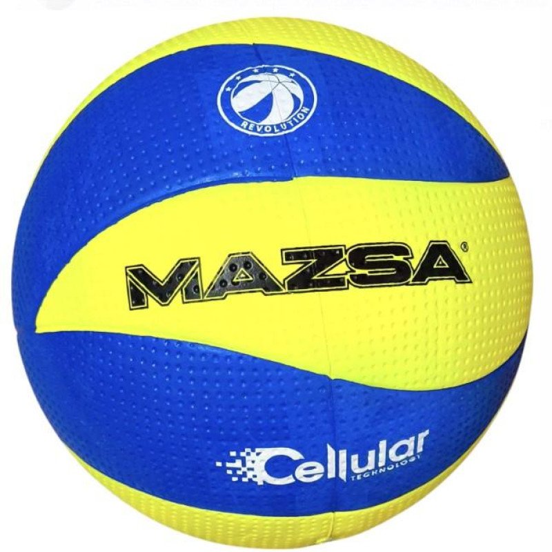Mazsa Vb-Krc05001 Celluler Rubber Voleybol Topu