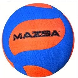 Mazsa Hb-Krc01000 Celluler Rubber Hentbol Topu No1