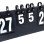 Avessa Scr-500 Masa Tenis Scoarboard