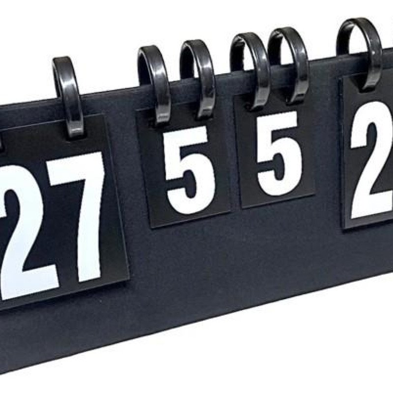 Avessa Scr-500 Masa Tenis Scoarboard