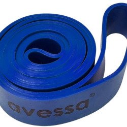 Avessa Blpb-64 Blue Latex Güç Bandı 64 Mm