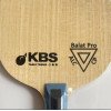 Kbs Balat Pro Alc Cp Masa Tenis Tahtası