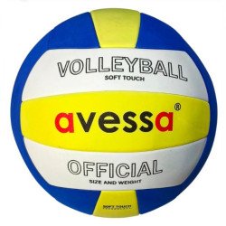 Avessa Veva-1100 Eva Yapıştırmalı Voleybol Topu