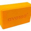 Avessa Ybl-50 Yoga Blok Turuncu