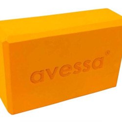 Avessa Ybl-50 Yoga Blok Turuncu