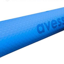 Avessa Tpe-20 Çift Renk Tpe Pilates Minderi Mavi