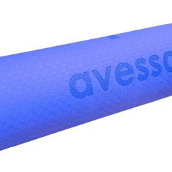 Avessa Tpe-50 Çift Renk Tpe Pilates Minderi Mor