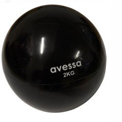 Avessa Ptb-40 Tonıng Ball Pilates Ağırlık Topu 2 Kg