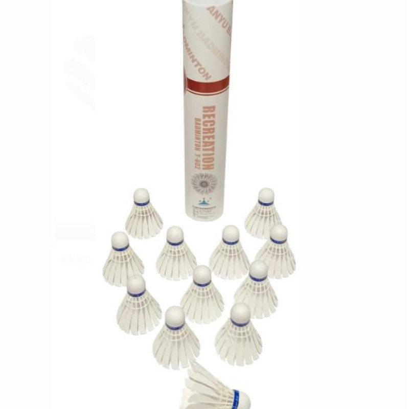 Avessa Bad-900 Badmington Topu 12li