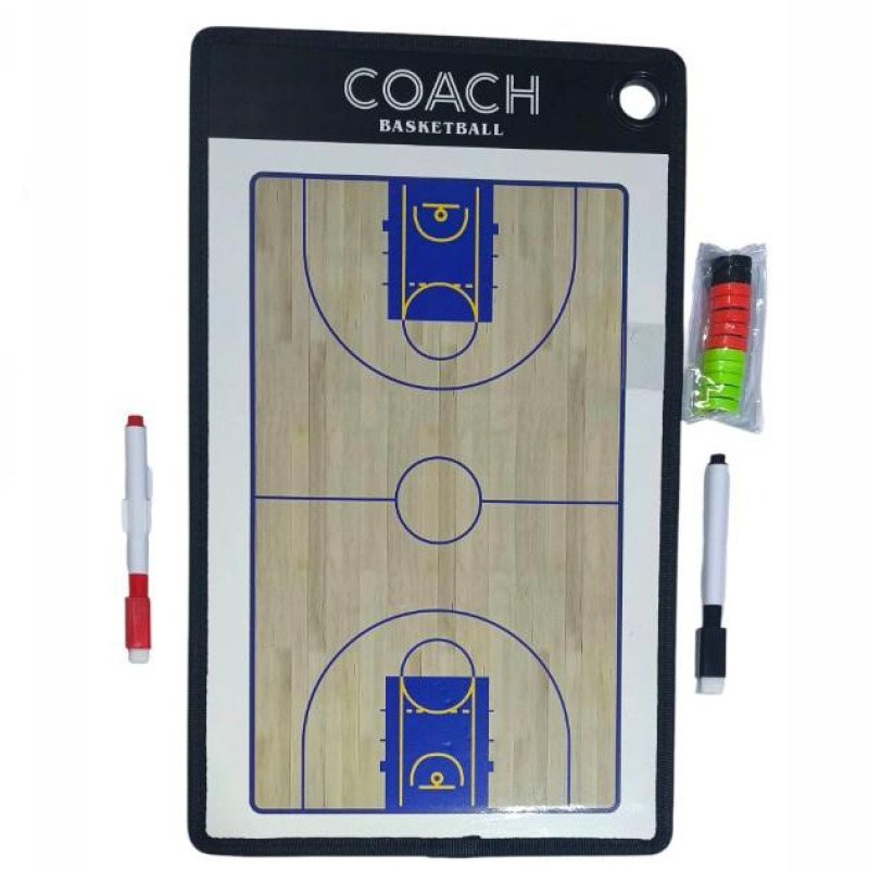 Avessa Ttb-20 Mıknatıslı Basketbol Taktik Tahtası