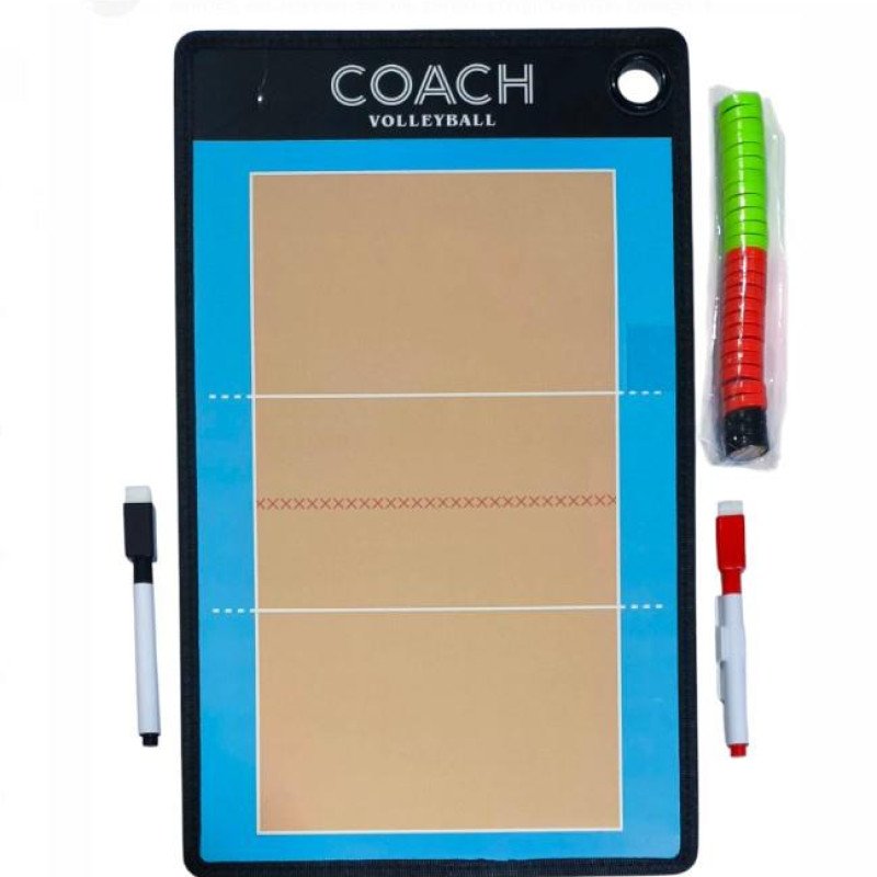 Avessa Ttv-30 Mıknatıslı Voleybol Taktik Tahtası