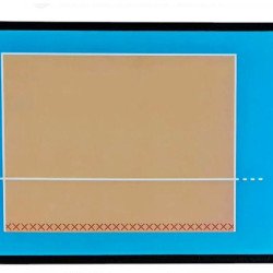 Avessa Ttv-30 Mıknatıslı Voleybol Taktik Tahtası