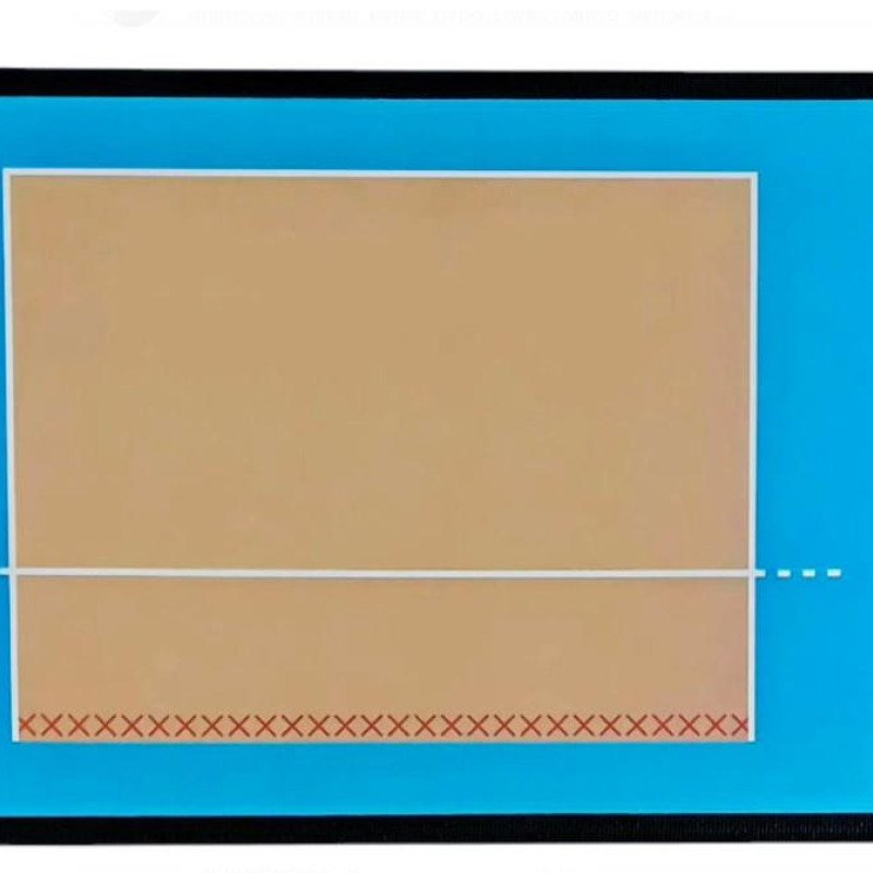 Avessa Ttv-30 Mıknatıslı Voleybol Taktik Tahtası