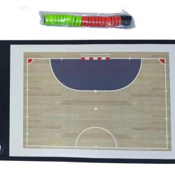 Avessa Tth-40 Mıknatıslı Hentbol Taktik Tahtası
