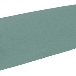 Avessa Yg-Bm100 Bolster Silingir Yoga Meditasyon Minderi Yeşil