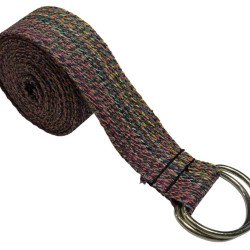 Avessa Yk-200 Yoga Kemeri Desenli